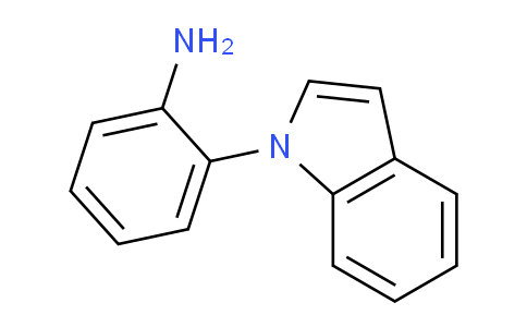 CAS No. 473918-48-8, 2-(1H-indol-1-yl)aniline