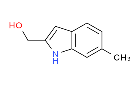 CAS No. 56813-19-5, (6-methyl-1H-indol-2-yl)methanol