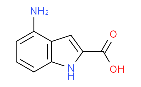 CAS No. 933721-48-3, 4-amino-1H-indole-2-carboxylic acid