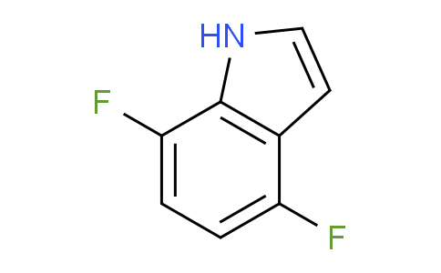 4,7-Difluoro-1H-indole