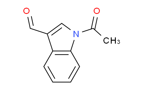 CAS No. 22948-94-3, 1-Acetyl-1H-indole-3-carbaldehyde