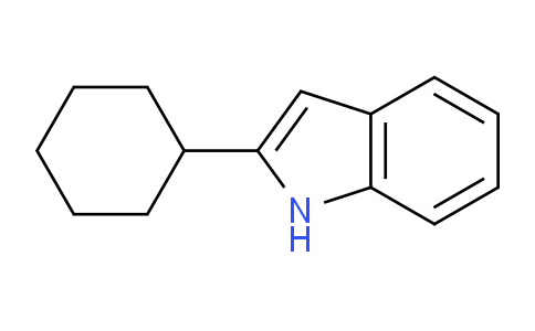 DY726500 | 13141-48-5 | 2-Cyclohexyl-1H-indole