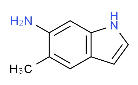 CAS No. 139121-41-8, 5-methyl-1H-indol-6-amine