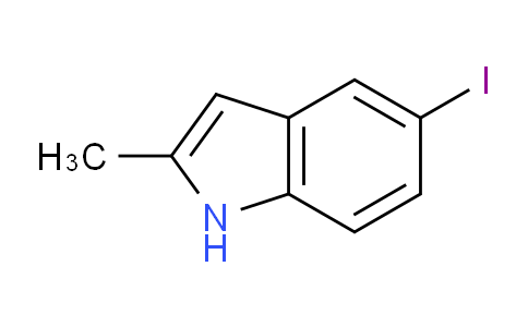 CAS No. 148322-07-0, 5-iodo-2-methyl-1H-indole