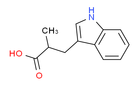 CAS No. 15142-91-3, 3-(1H-Indol-3-yl)-2-methylpropionic acid