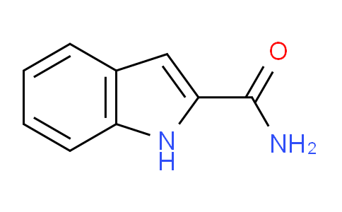 CAS No. 1670-84-4, 1H-Indole-2-carboxamide