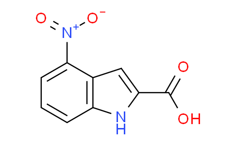 CAS No. 16732-60-8, 4-Nitroindole-2-carboxylic acid