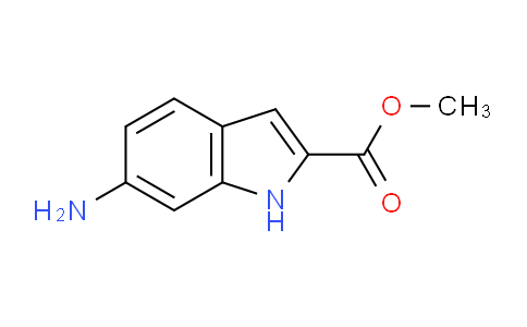 CAS No. 167027-30-7, Methyl 6-amino-1H-indole-2-carboxylate