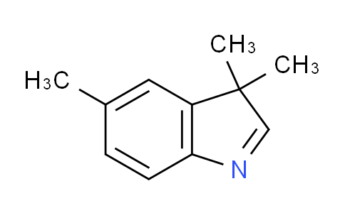 CAS No. 200061-83-2, 3,3,5-trimethyl-3H-indole