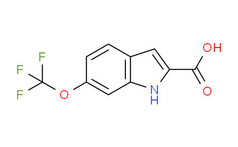 6-(Trifluoromethoxy)-1H-indole-2-carboxylic acid