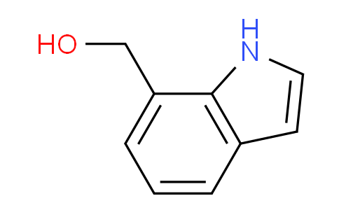 CAS No. 1074-87-9, Indole-7-methanol