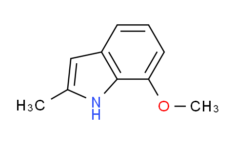 CAS No. 53512-46-2, 7-methoxy-2-methyl-1H-indole
