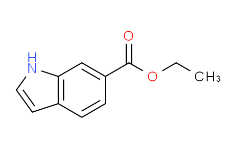 CAS No. 50820-64-9, Ethyl 1H-indole-6-carboxylate
