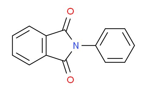 CAS No. 520-03-6, 2-PHENYL-ISOINDOLE-1,3-DIONE