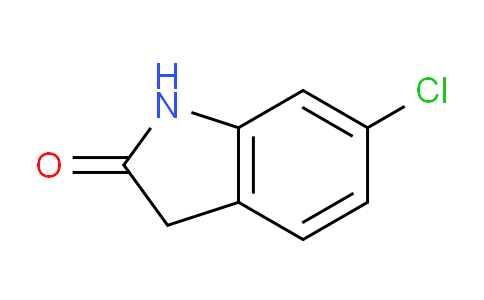 6-Chloro-1,3-dihydro-2H-indol-2-one