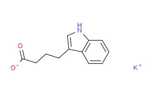 CAS No. 60096-23-3, Potassium 4-(1H-indol-3-yl)butanoate