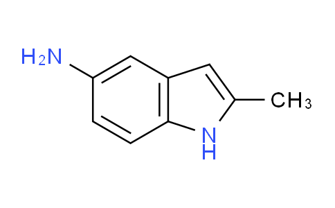 CAS No. 7570-49-2, 2-Methyl-1H-indol-5-amine