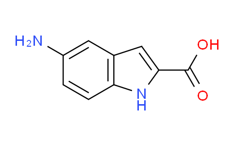 CAS No. 152213-40-6, 5-Amino-1H-indole-2-carboxylic acid