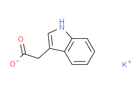 CAS No. 2338-19-4, Potassium 2-(1H-indol-3-yl)acetate