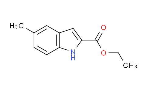 Ethyl 5-methyl-1H-indole-2-carboxylate