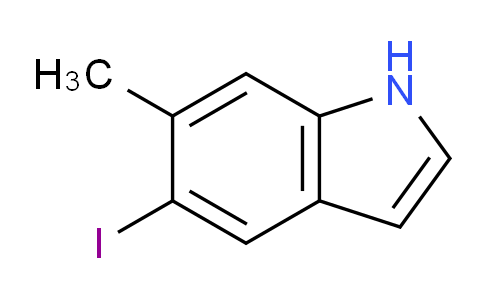 MC726658 | 1000343-19-0 | 5-Iodo-6-methyl-1H-indole