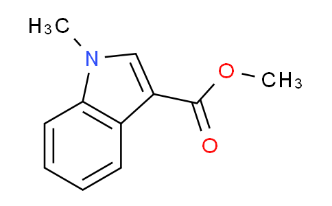 CAS No. 108438-43-3, Methyl 1-methyl-1H-indole-3-carboxylate