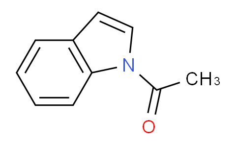 CAS No. 576-15-8, 1-Acetylindole
