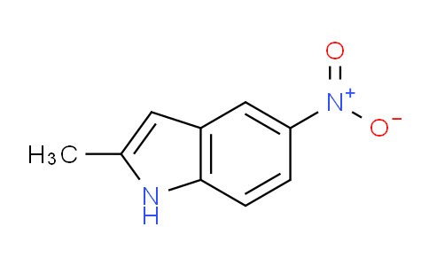 CAS No. 7570-47-0, 2-Methyl-5-nitroindole