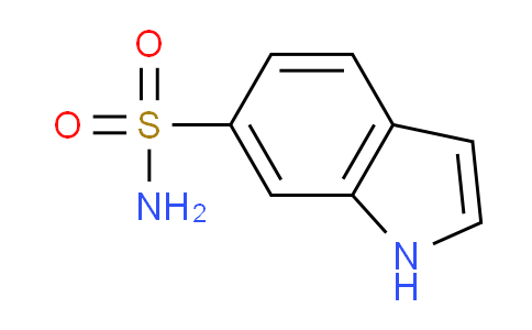 CAS No. 145951-26-4, 1H-indole-6-sulfonamide