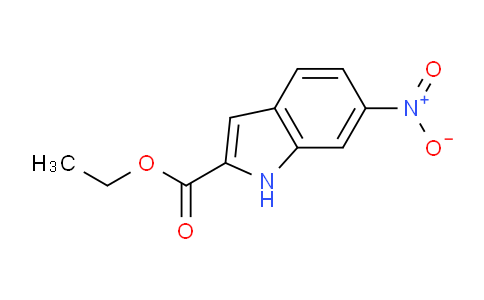CAS No. 16792-45-3, Ethyl 6-nitroindole-2-carboxylate