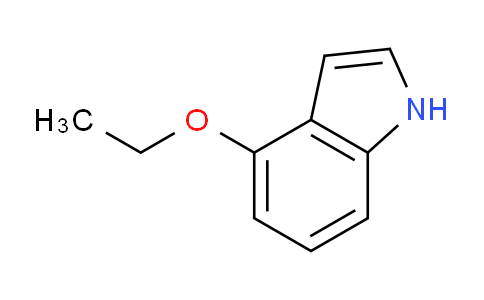 CAS No. 23456-82-8, 4-Ethoxyindole