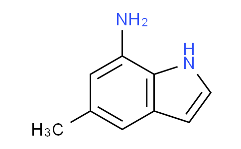 CAS No. 90868-10-3, 5-Methyl-1H-indol-7-amine
