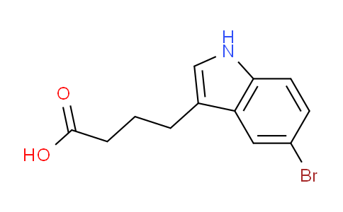 CAS No. 13993-31-2, 5-bromoindole-3-butyric acid