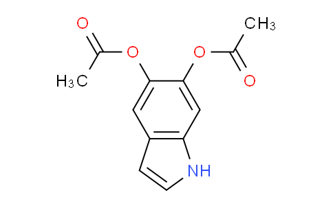 CAS No. 15069-79-1, 5,6-Diacetoxyindole