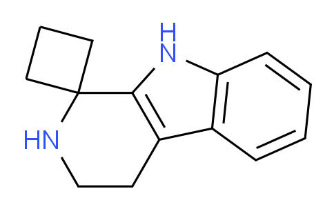 CAS No. 1956332-31-2, 2',3',4',9'-Tetrahydrospiro[cyclobutane-1,1'-pyrido[3,4-b]indole]
