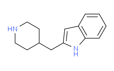 CAS No. 41979-68-4, 2-(Piperidin-4-ylmethyl)-1H-indole