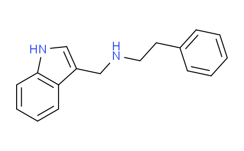 DY727049 | 256440-49-0 | N-((1H-Indol-3-yl)methyl)-2-phenylethanamine