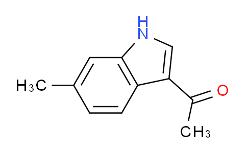 CAS No. 1094718-97-4, 1-(6-Methyl-1H-indol-3-yl)ethanone