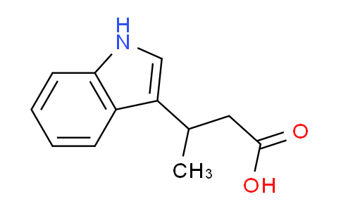 CAS No. 3569-20-8, 3-(1H-Indol-3-yl)-butyric acid