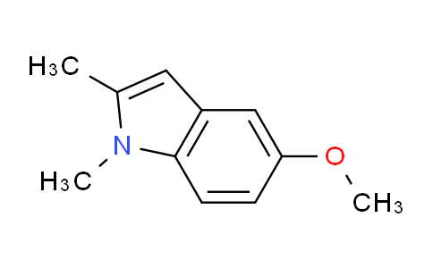 MC727247 | 17591-06-9 | 5-Methoxy-1,2-dimethyl-1H-indole