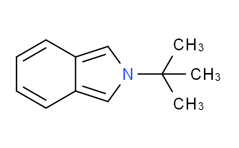 CAS No. 55023-87-5, 2-(tert-Butyl)-2H-isoindole