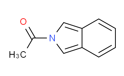 CAS No. 49616-48-0, 1-(2H-Isoindol-2-yl)ethanone
