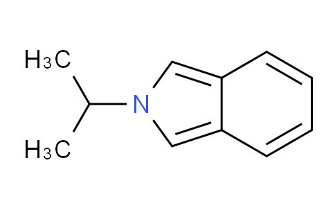 CAS No. 55023-86-4, 2-Isopropyl-2H-isoindole