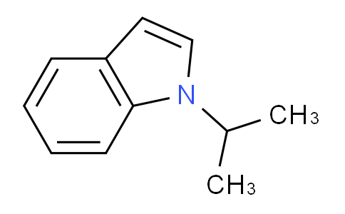 CAS No. 16885-99-7, 1-Isopropyl-1H-indole