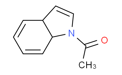 CAS No. 411219-93-7, 1-(3A,7a-dihydro-1H-indol-1-yl)ethanone