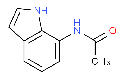 CAS No. 737801-35-3, N-(1H-Indol-7-yl)acetamide