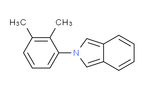CAS No. 113440-30-5, 2-(2,3-Dimethylphenyl)-2H-isoindole