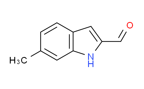 CAS No. 56813-20-8, 6-Methyl-1H-indole-2-carbaldehyde