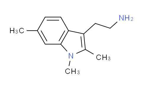 929964-52-3 | 2-(1,2,6-Trimethyl-1H-indol-3-yl)ethanamine