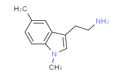 92589-71-4 | 2-(1,5-Dimethyl-1H-indol-3-yl)ethanamine